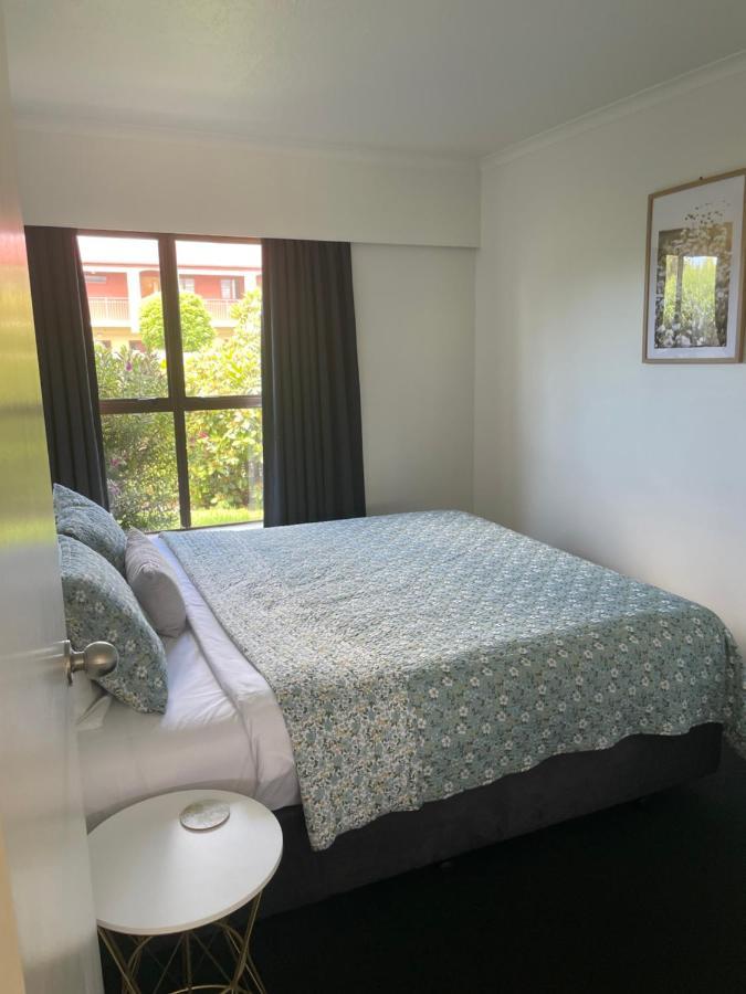 ביאנהיים Colonial Motel מראה חיצוני תמונה